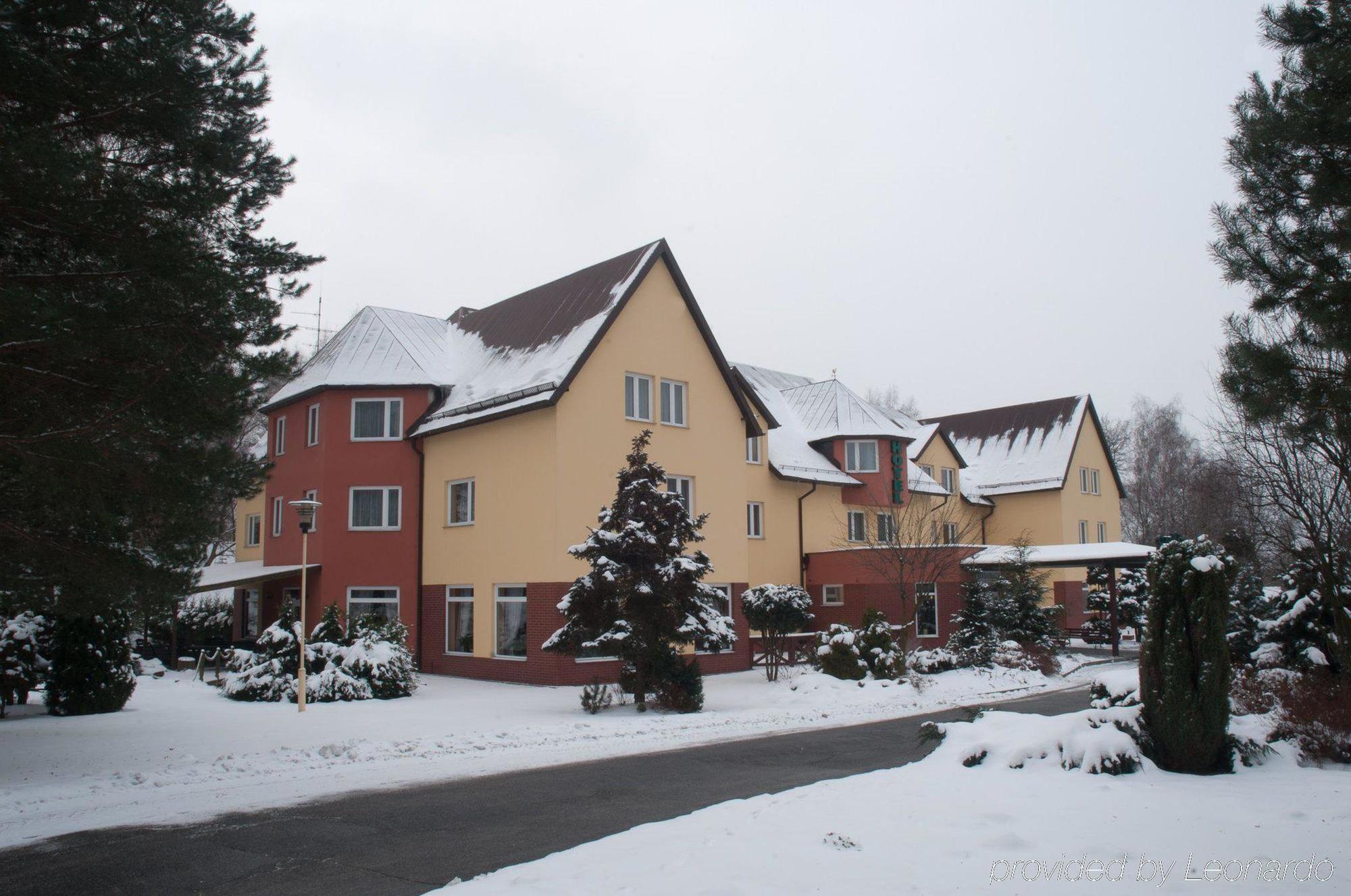 Hotel Sylwia Sośnicowice Zewnętrze zdjęcie